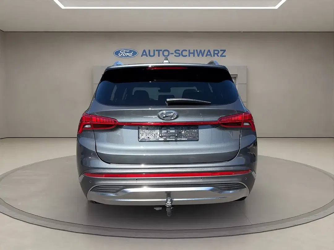 Hyundai SANTA FE PHEV Hybrid 4WD Prime - Thumbnail 4