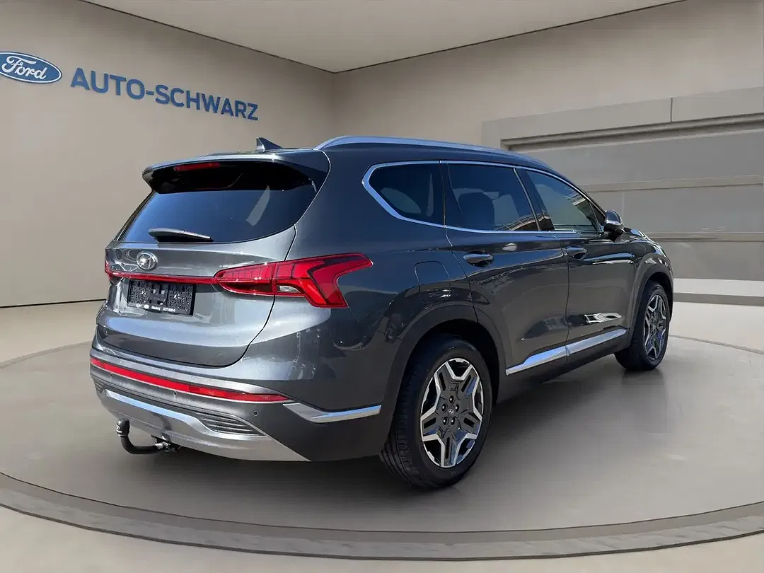 Hyundai SANTA FE PHEV Hybrid 4WD Prime - Thumbnail 5