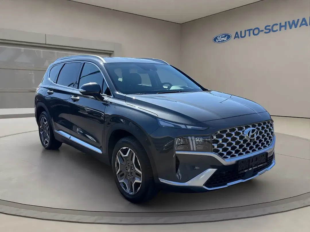 Hyundai SANTA FE PHEV Hybrid 4WD Prime - Thumbnail 7