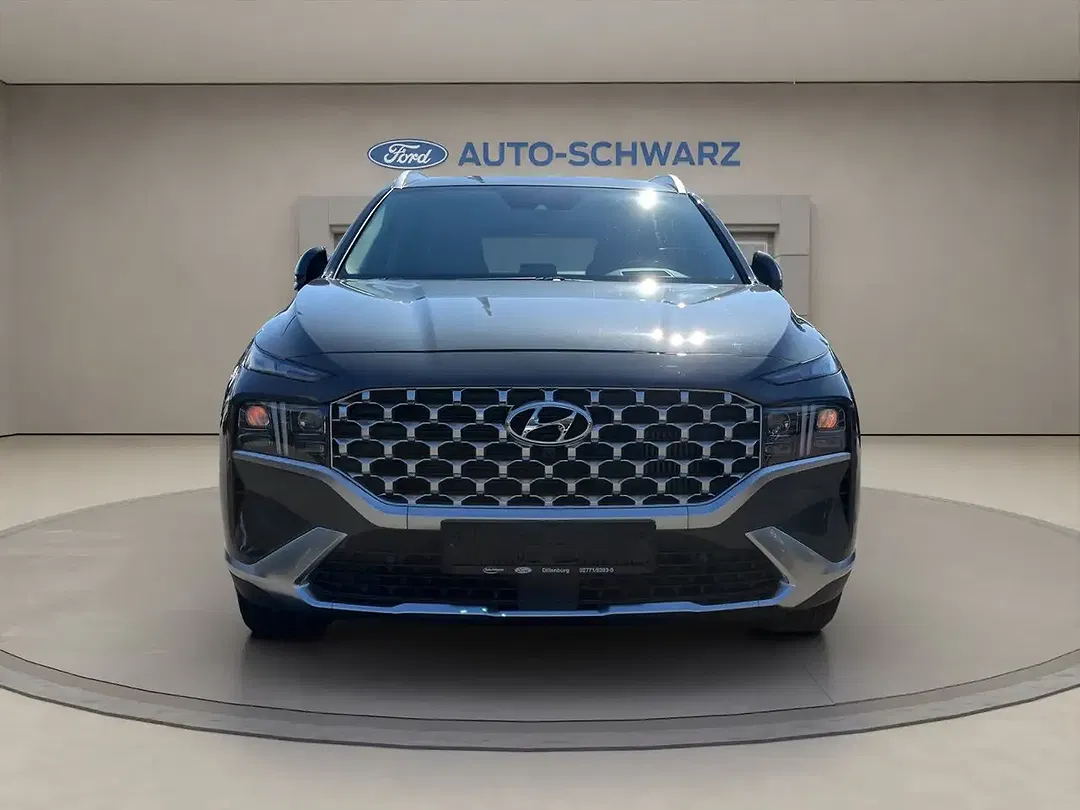 Hyundai SANTA FE PHEV Hybrid 4WD Prime - Thumbnail 8