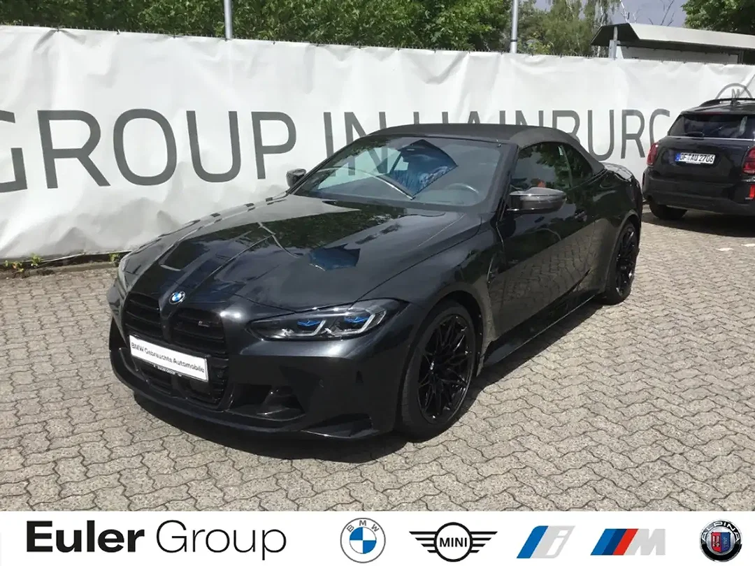 BMW M4 Competition Convertible - Afbeelding 1