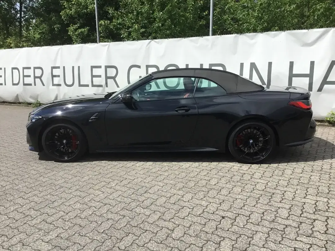BMW M4 Competition Convertible - foto 2