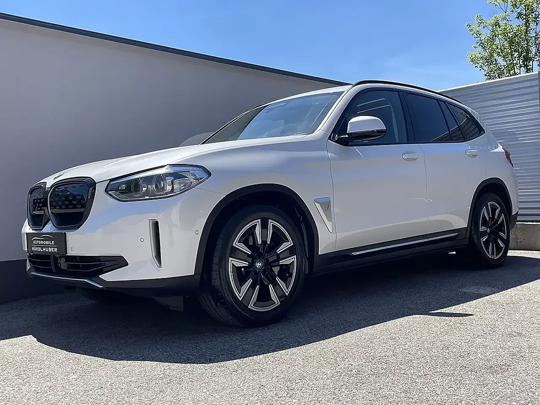 BMW iX3 Pro - foto 2