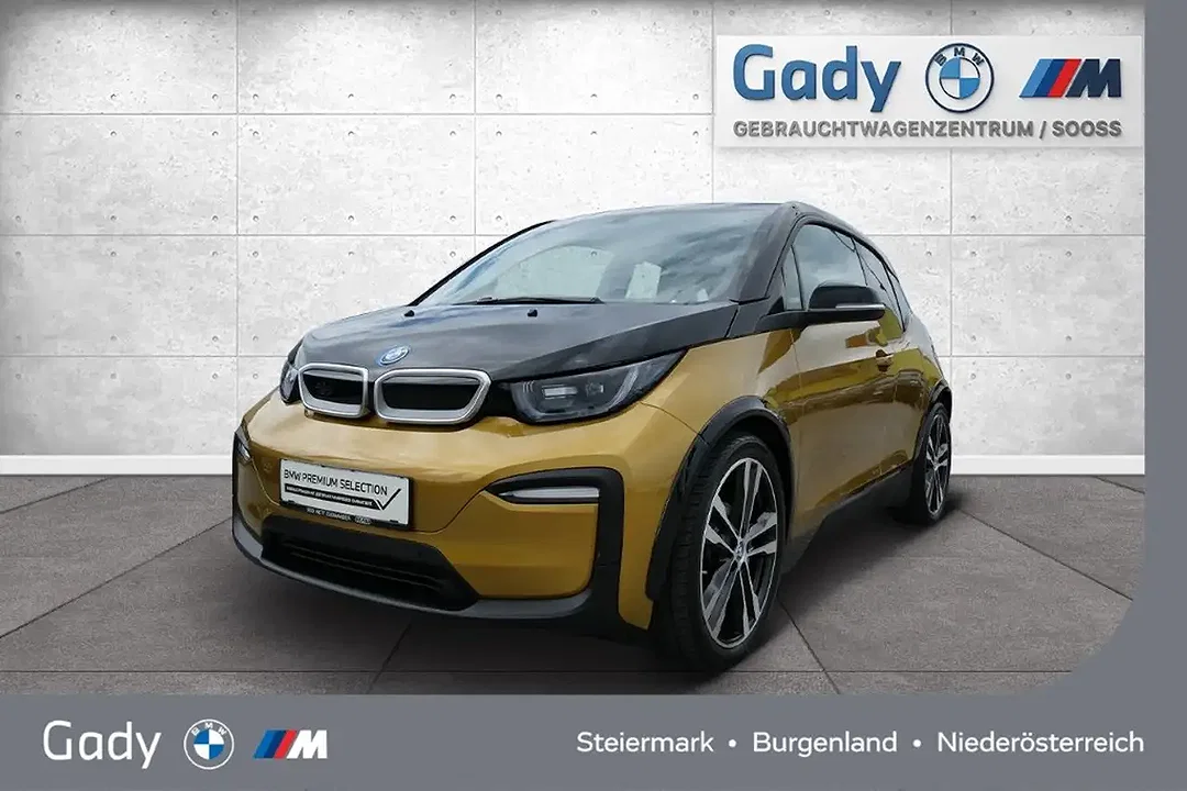 BMW i3 - Afbeelding 1