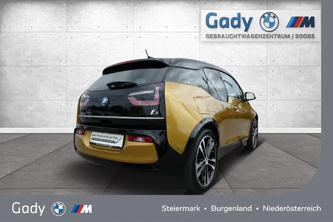 BMW i3 - foto 2