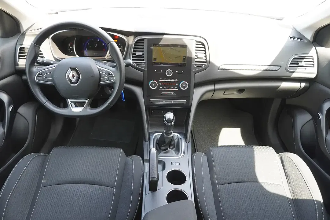 Renault Megane 1.3 TCe - Thumbnail 9