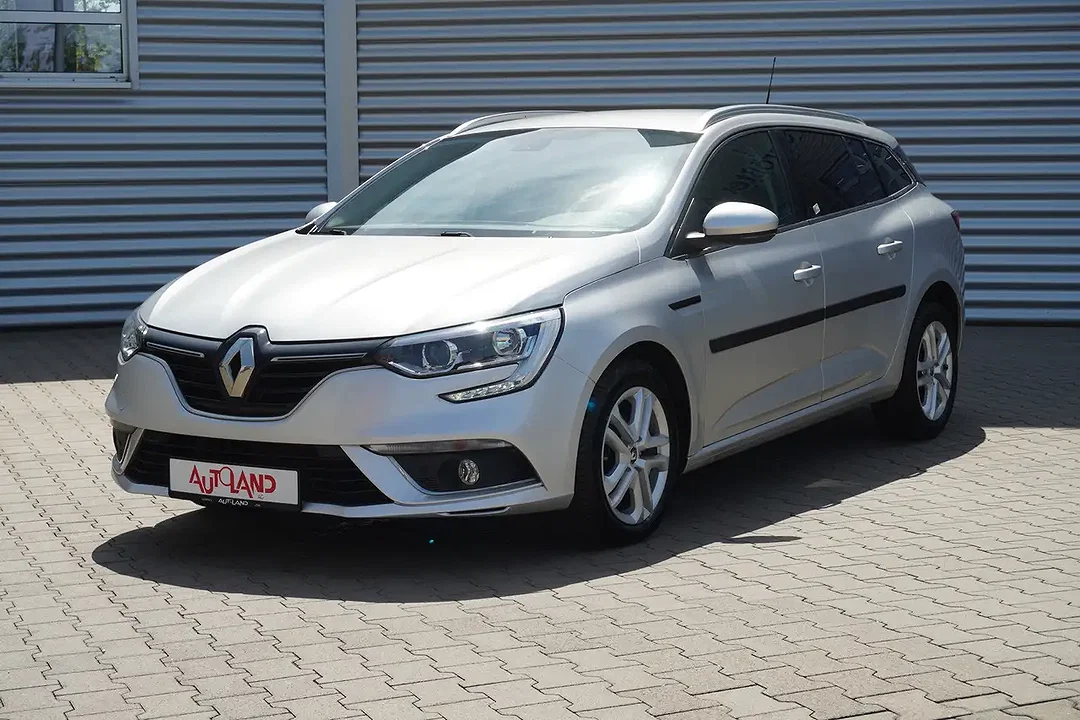 Renault Megane 1.3 TCe - Afbeelding 1