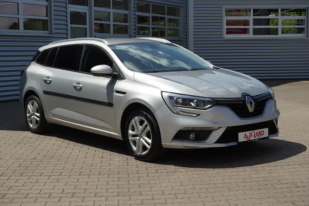 Renault Megane 1.3 TCe - Thumbnail 3