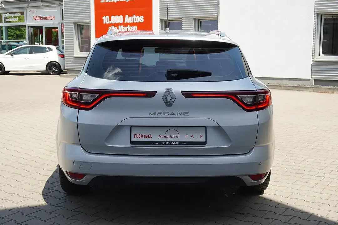 Renault Megane 1.3 TCe - Thumbnail 6