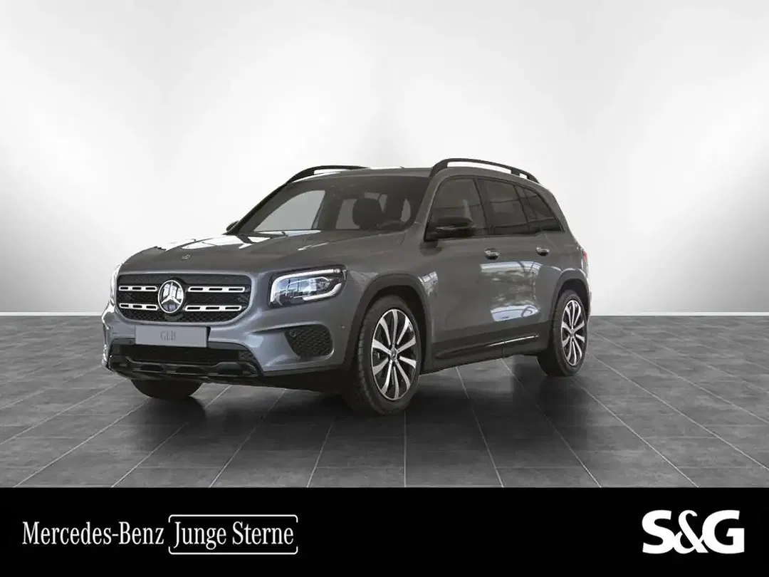 Mercedes-Benz GLB 220 4MATIC Progressive Night - Thumbnail 1