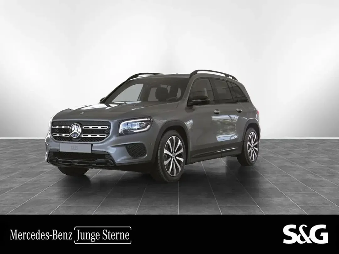 Mercedes-Benz GLB 220 4MATIC Progressive Night - Afbeelding 1