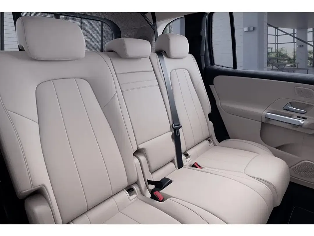 Mercedes-Benz GLB 220 4MATIC Progressive Night - Thumbnail 9