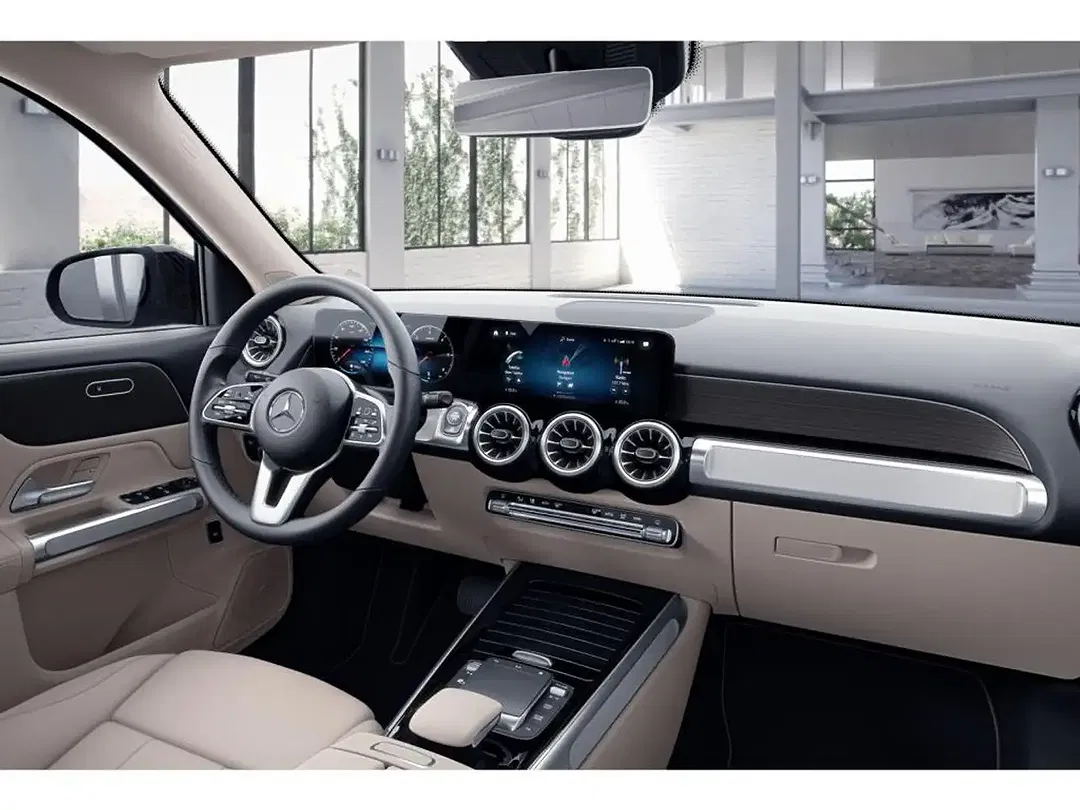 Mercedes-Benz GLB 220 4MATIC Progressive Night - Thumbnail 10