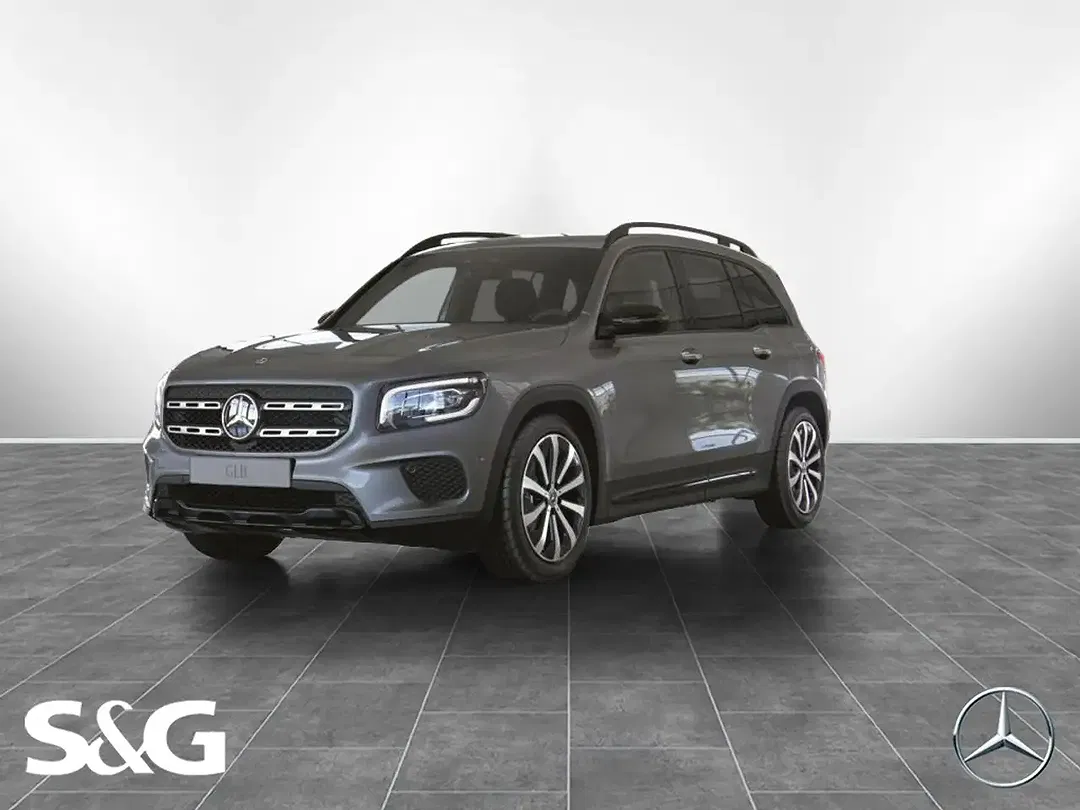Mercedes-Benz GLB 220 4MATIC Progressive Night - Thumbnail 12