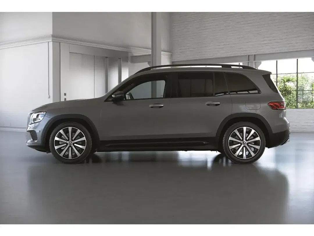 Mercedes-Benz GLB 220 4MATIC Progressive Night - Thumbnail 2
