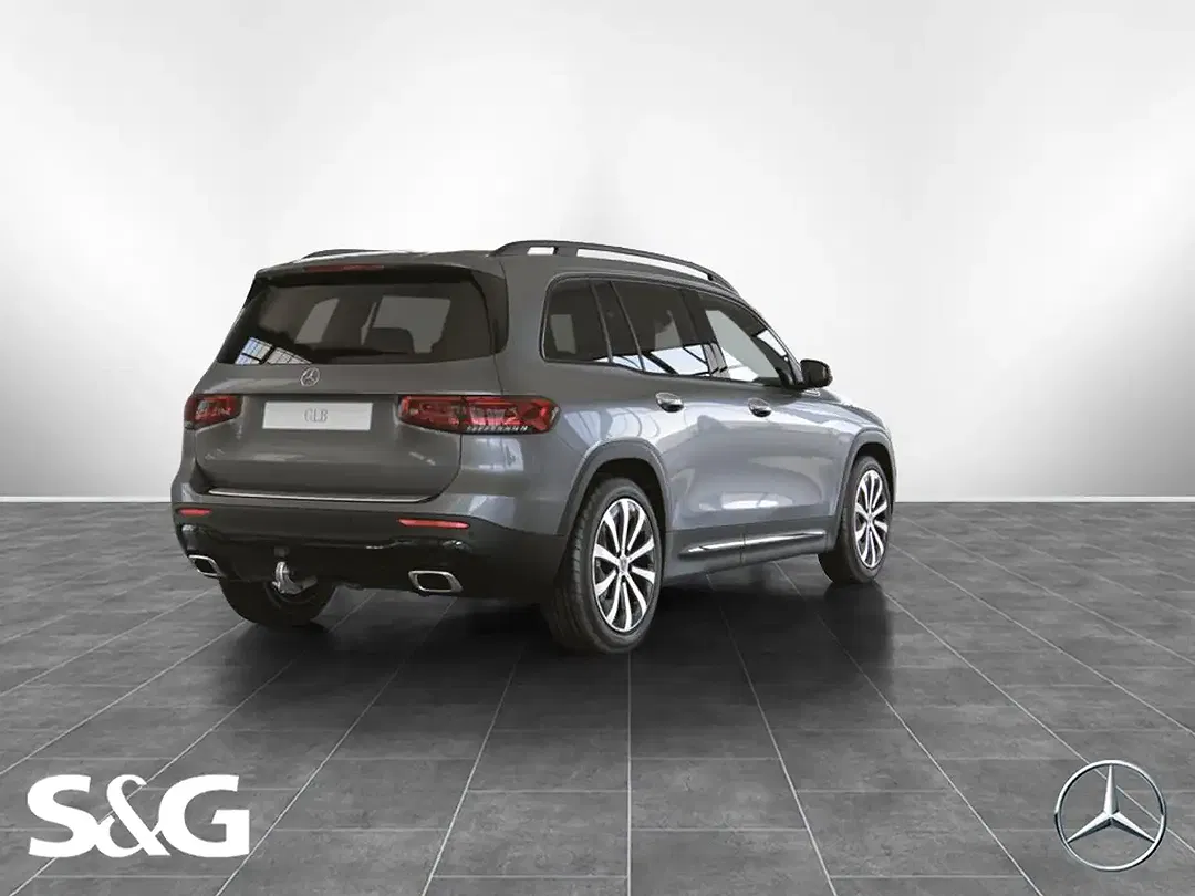 Mercedes-Benz GLB 220 4MATIC Progressive Night - Thumbnail 3