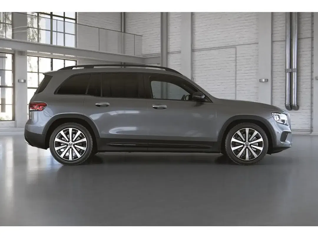 Mercedes-Benz GLB 220 4MATIC Progressive Night - Thumbnail 5