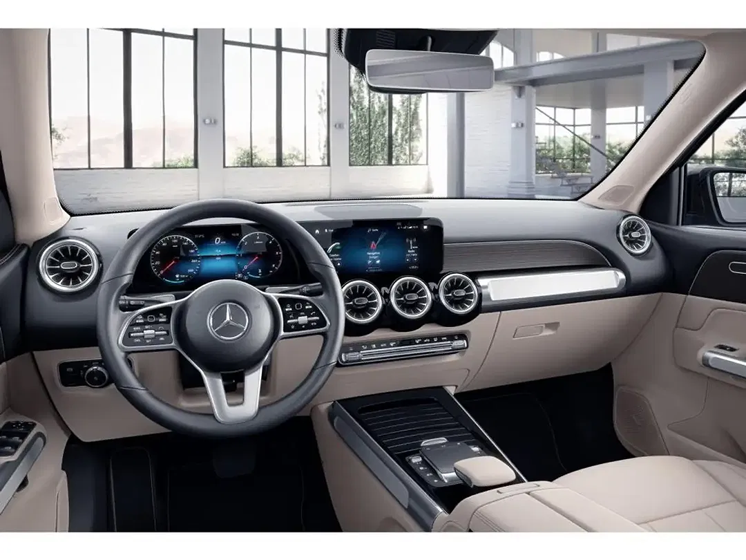 Mercedes-Benz GLB 220 4MATIC Progressive Night - Thumbnail 7