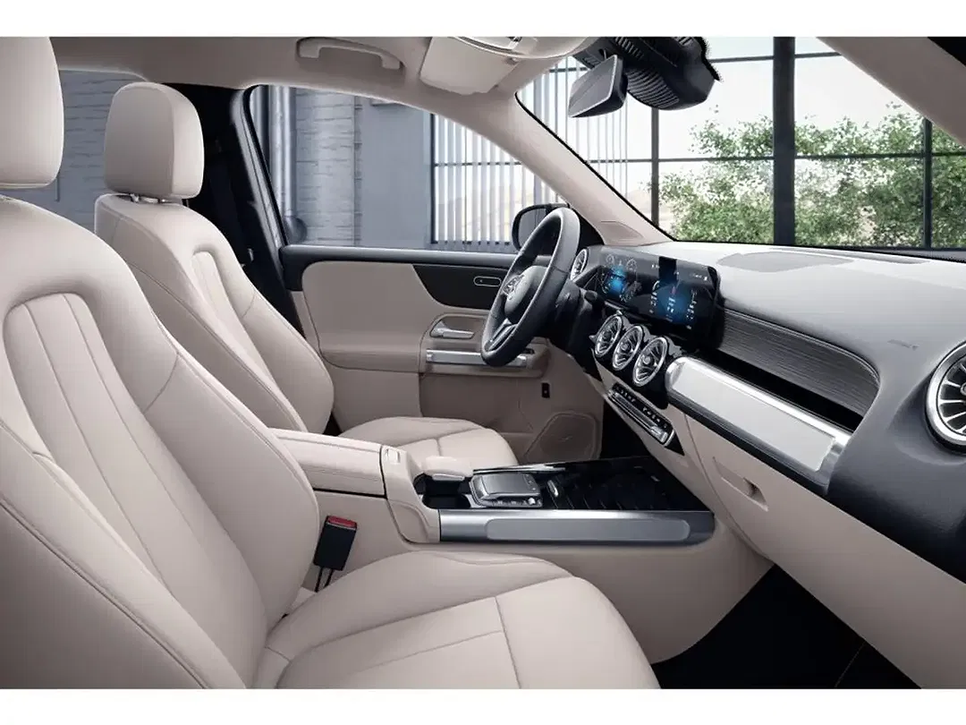 Mercedes-Benz GLB 220 4MATIC Progressive Night - Thumbnail 8