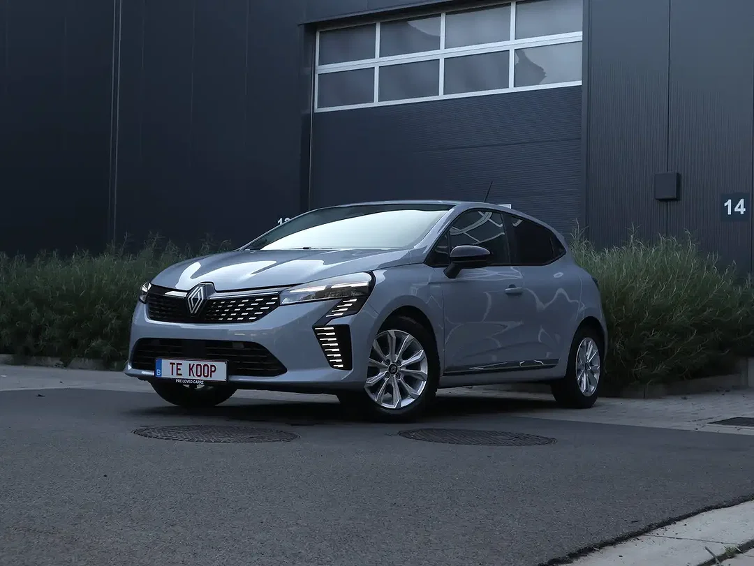 Renault Clio TCe - Afbeelding 1