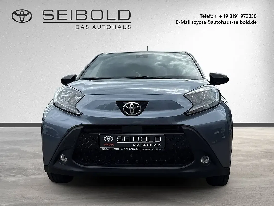 Toyota Aygo X Teamplayer - Thumbnail 8