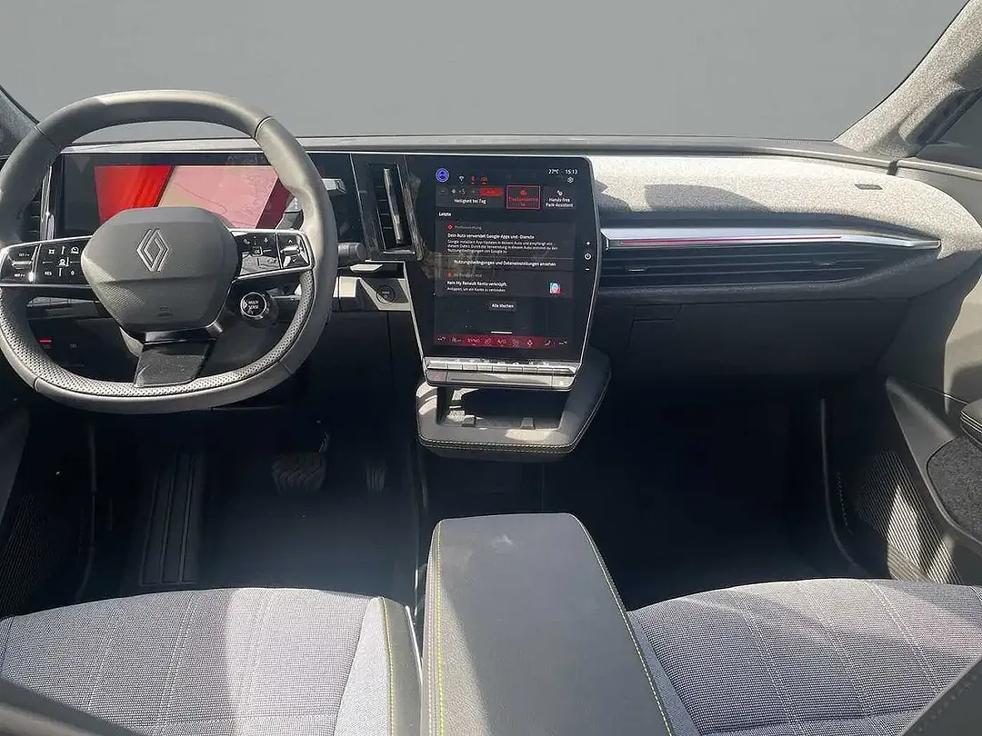 Renault Scenic Techno - Thumbnail 12