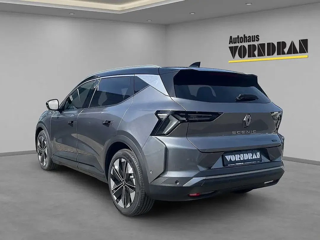 Renault Scenic Techno - Thumbnail 3