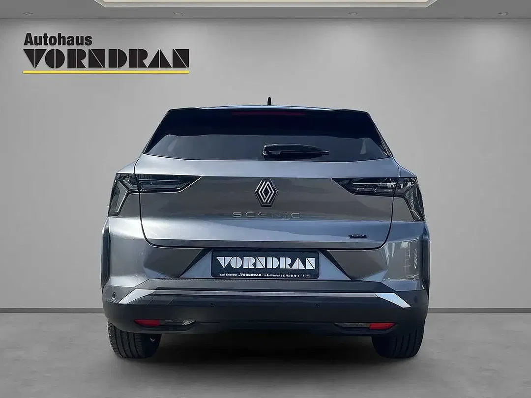 Renault Scenic Techno - Thumbnail 4