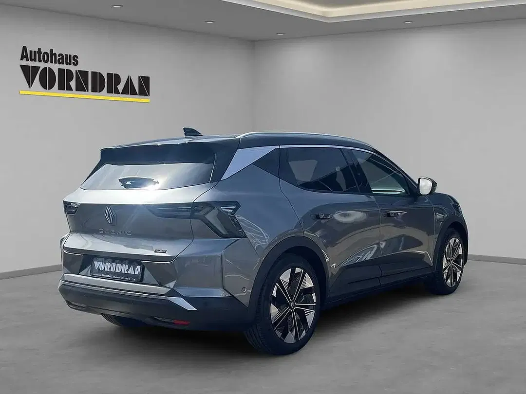 Renault Scenic Techno - Thumbnail 5
