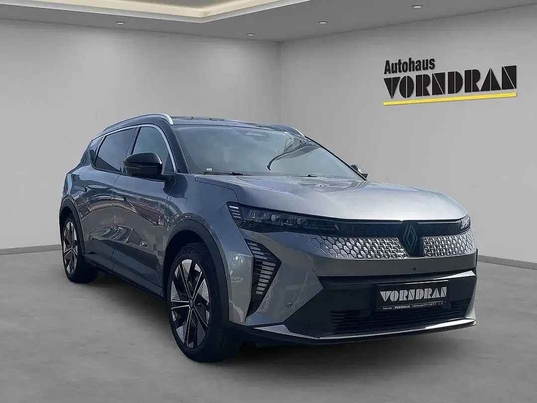 Renault Scenic Techno - Thumbnail 7
