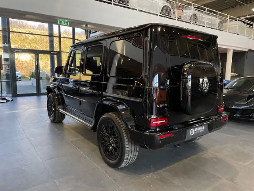 Mercedes-Benz G 580 EQ AMG Edition One - Thumbnail 13