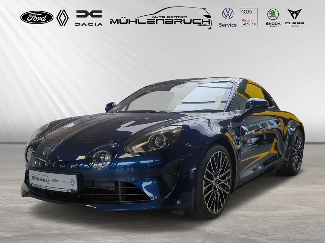 Renault Alpine A110 GT - Afbeelding 1
