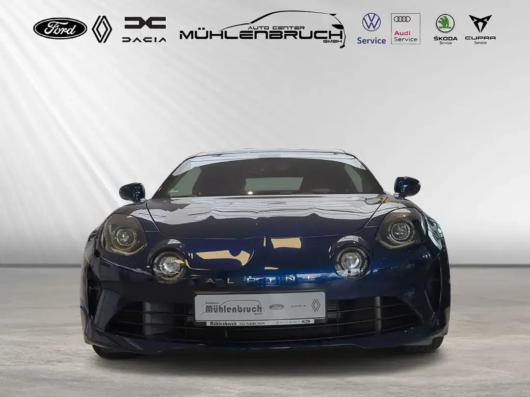 Renault Alpine A110 GT - foto 2