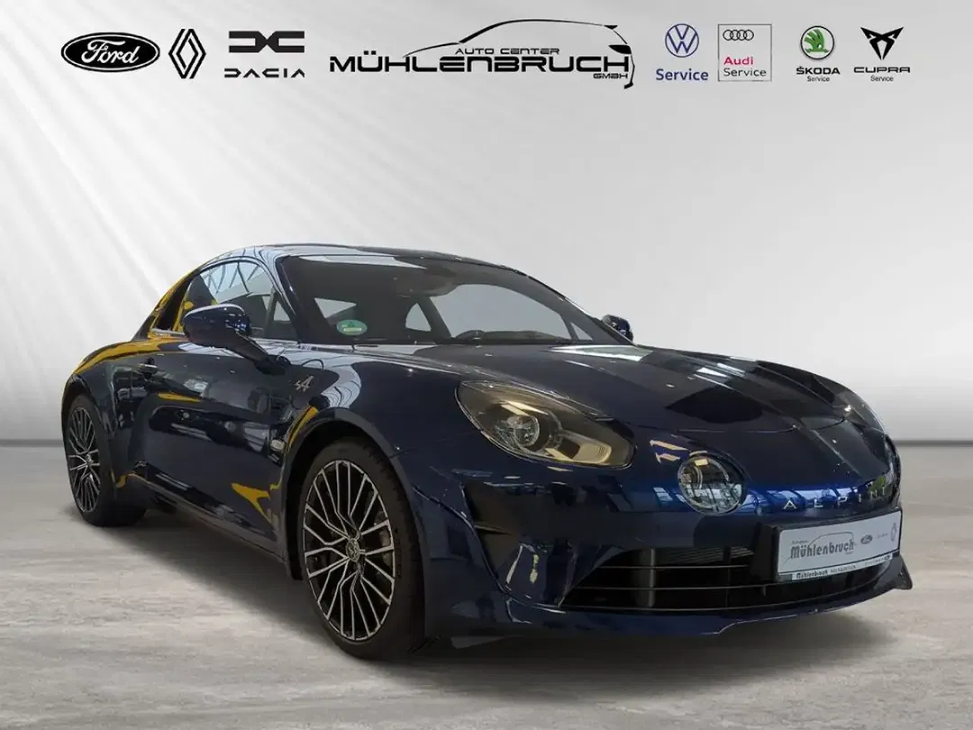 Renault Alpine A110 GT - Thumbnail 3