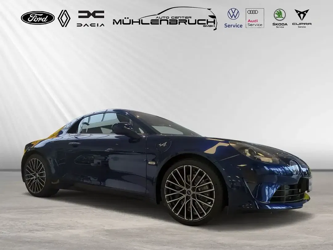 Renault Alpine A110 GT - Thumbnail 4