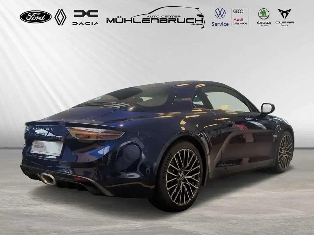 Renault Alpine A110 GT - Thumbnail 5