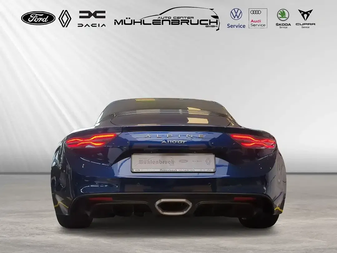 Renault Alpine A110 GT - Thumbnail 6