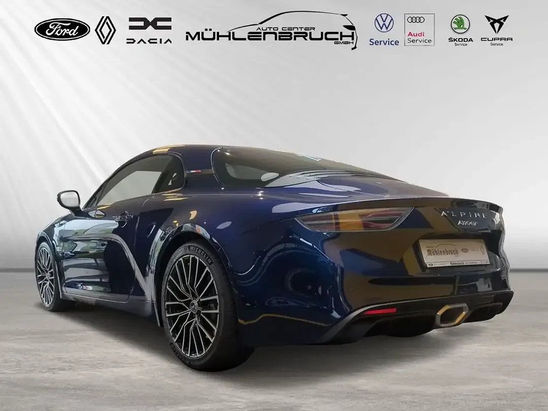 Renault Alpine A110 GT - Thumbnail 8