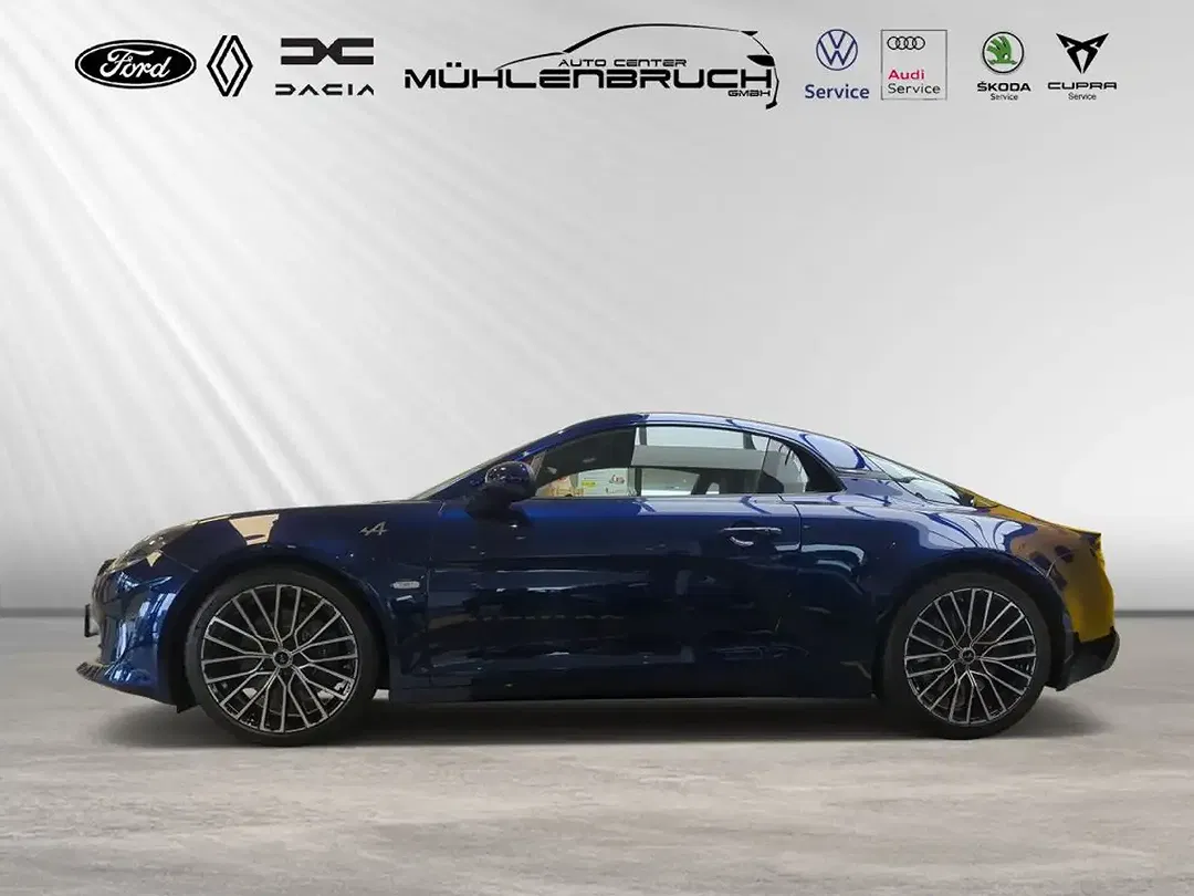 Renault Alpine A110 GT - Thumbnail 9