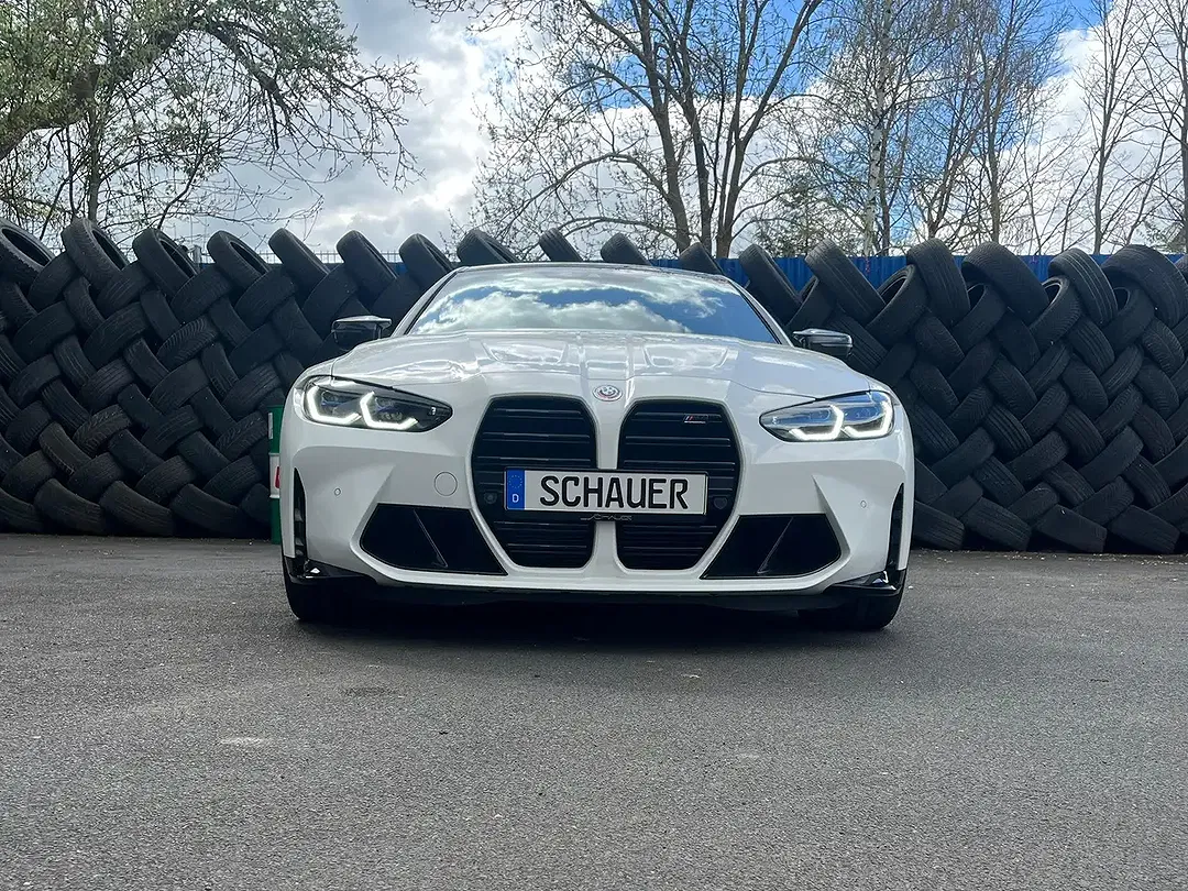 BMW M4 Competition - foto 1