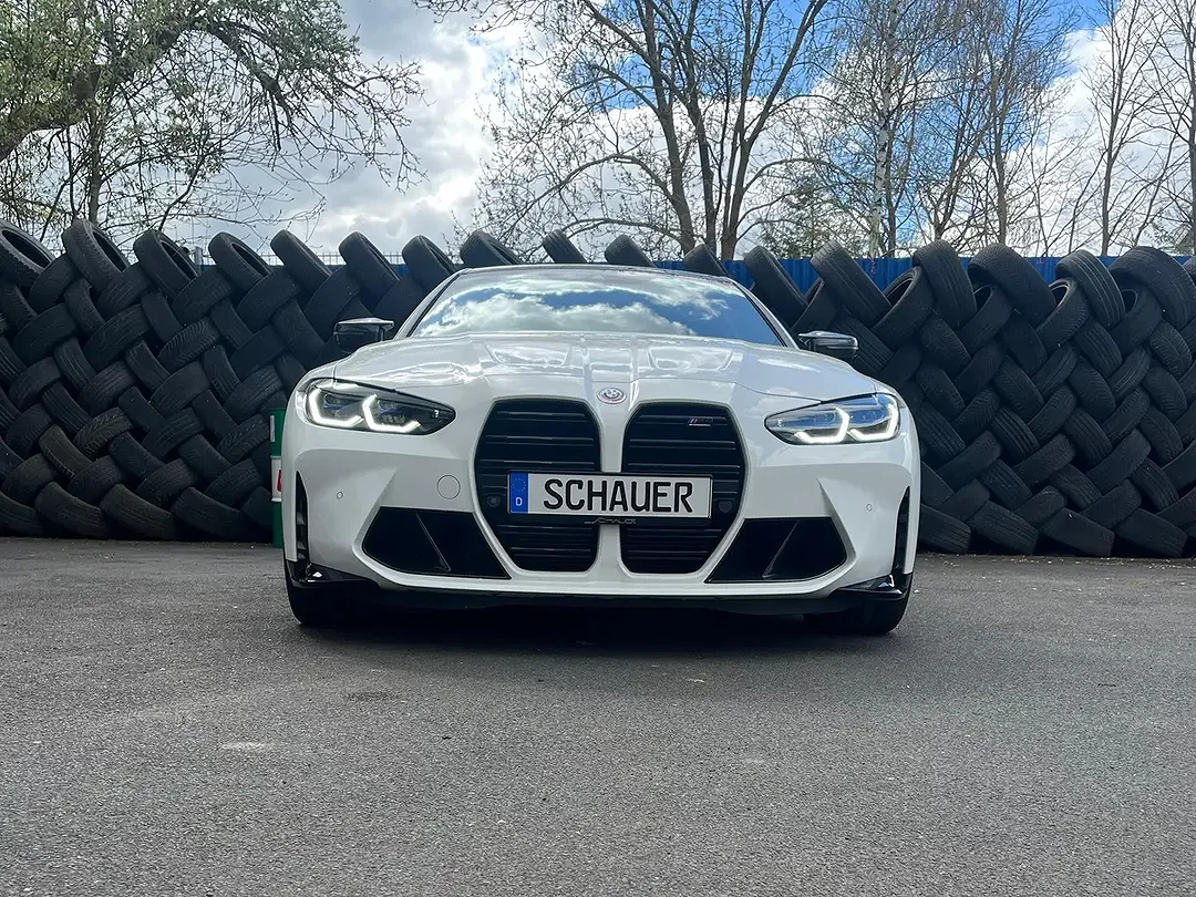 BMW M4 Competition - Afbeelding 1