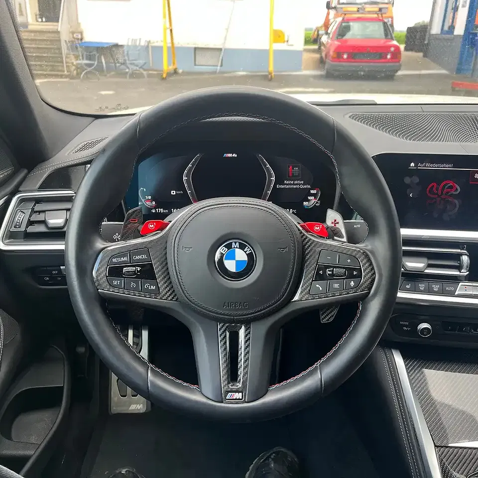 BMW M4 Competition - Thumbnail 7