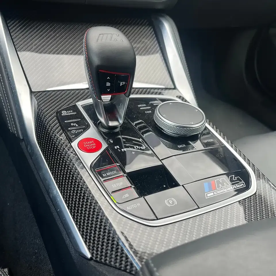 BMW M4 Competition - Thumbnail 8