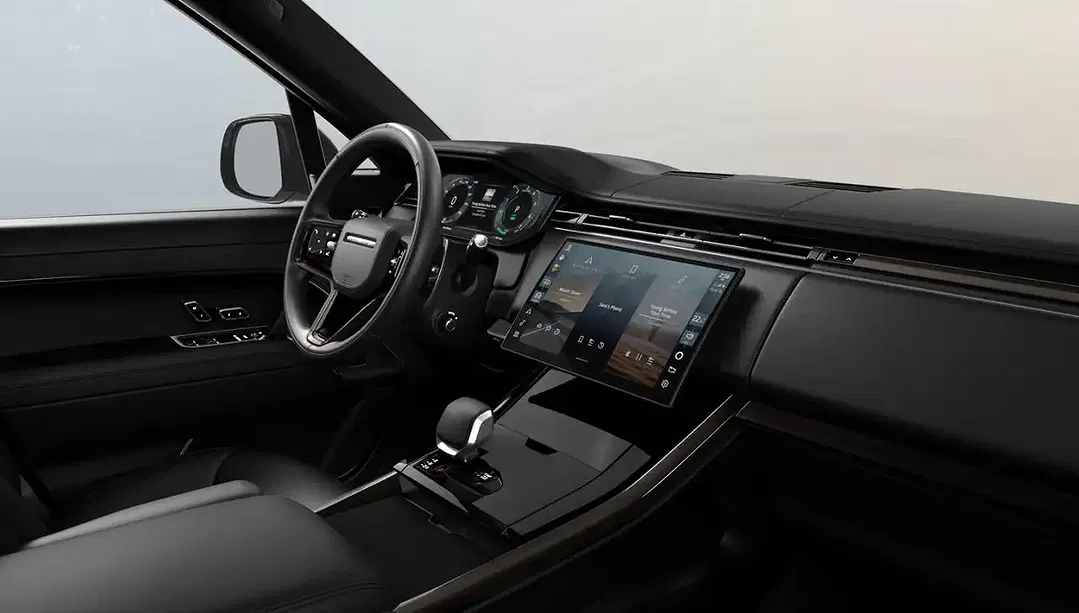 Land Rover Range Rover Sport 4x4 Dynamic SE - Thumbnail 3