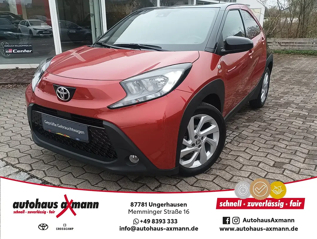 Toyota Aygo X - Afbeelding 1