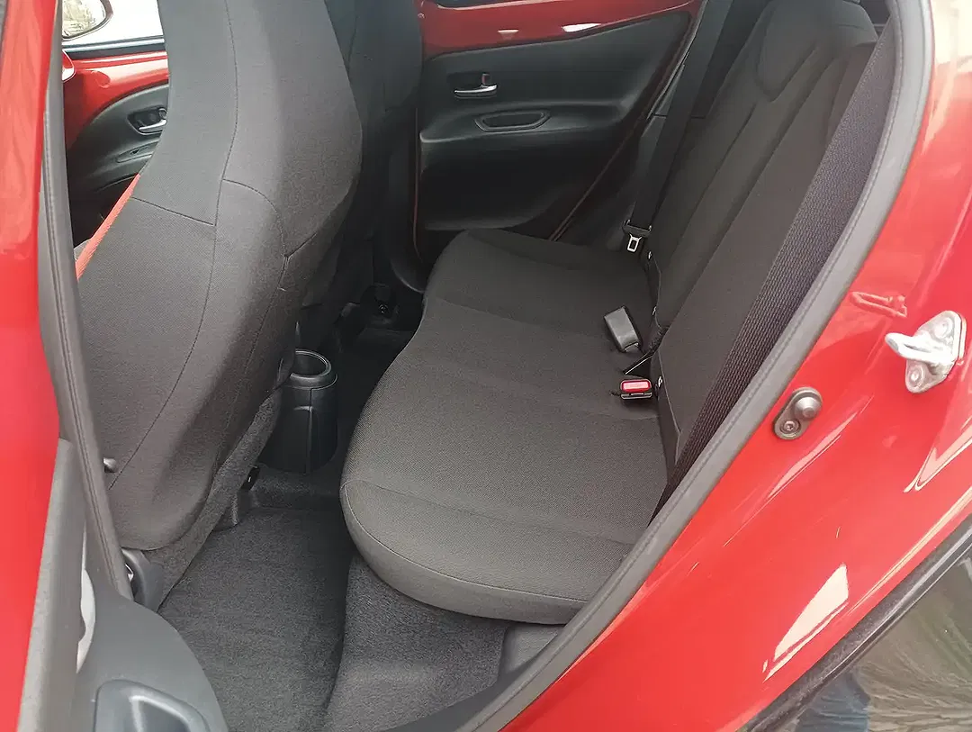 Toyota Aygo X - Thumbnail 10