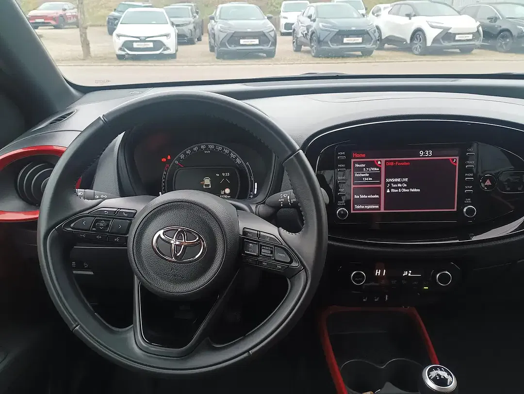 Toyota Aygo X - Thumbnail 14