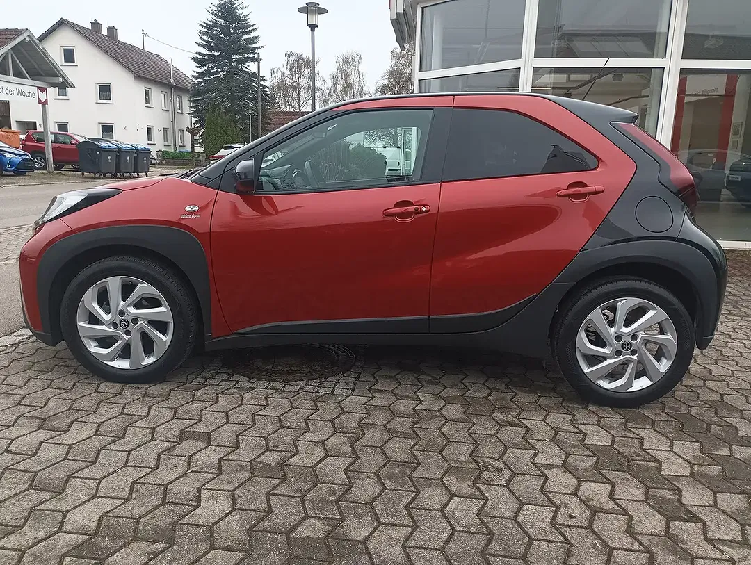 Toyota Aygo X - foto 2
