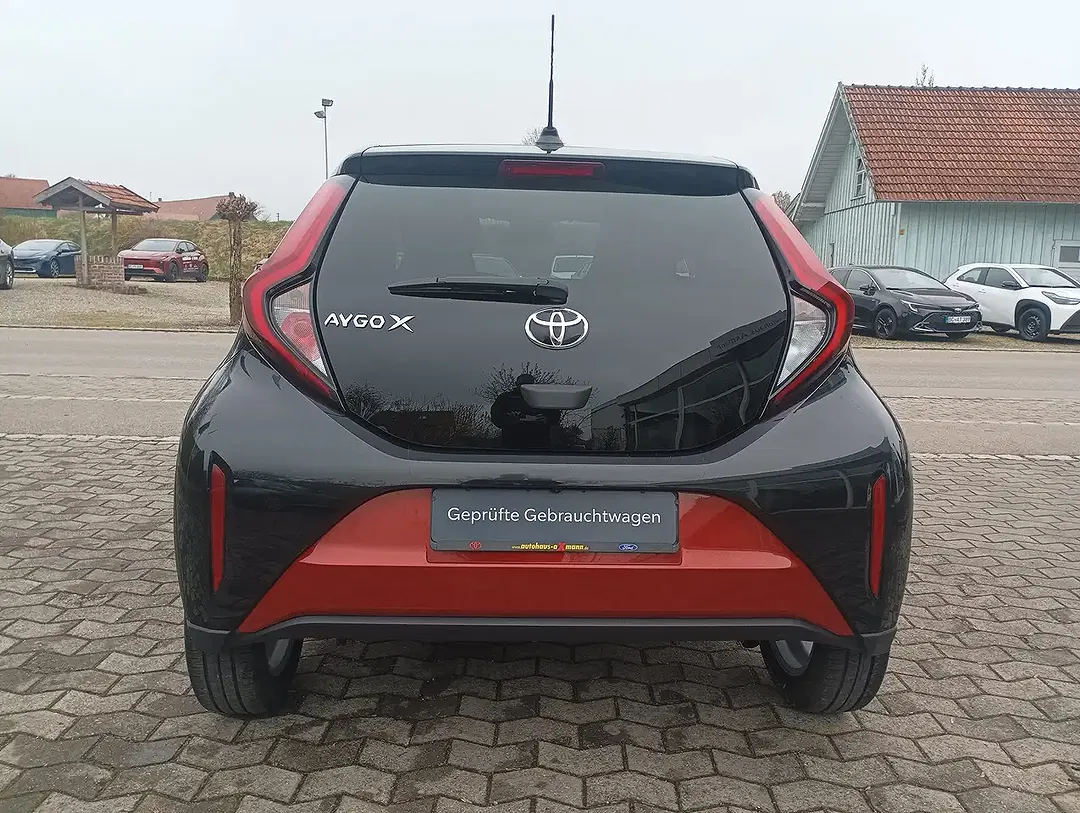 Toyota Aygo X - Thumbnail 4