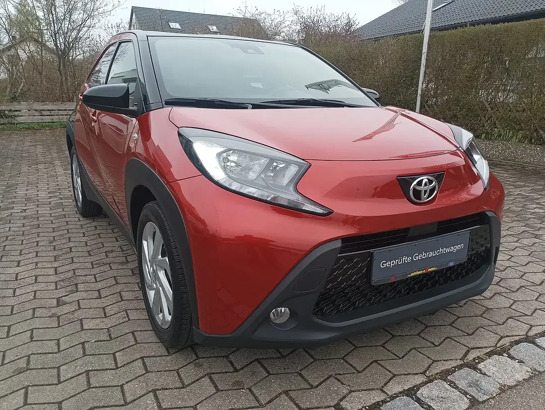 Toyota Aygo X - Thumbnail 7